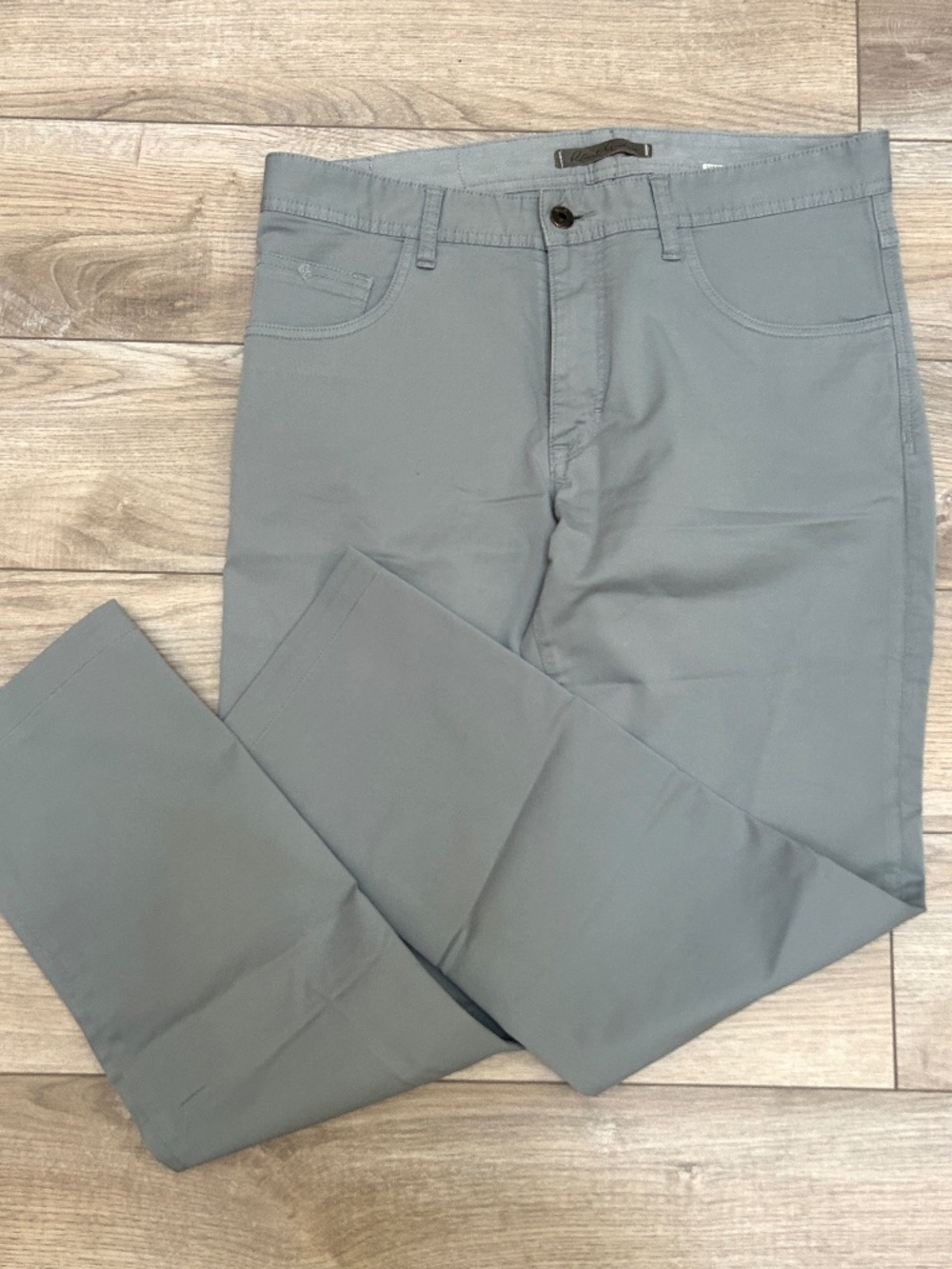 Robert Graham Gray Pants